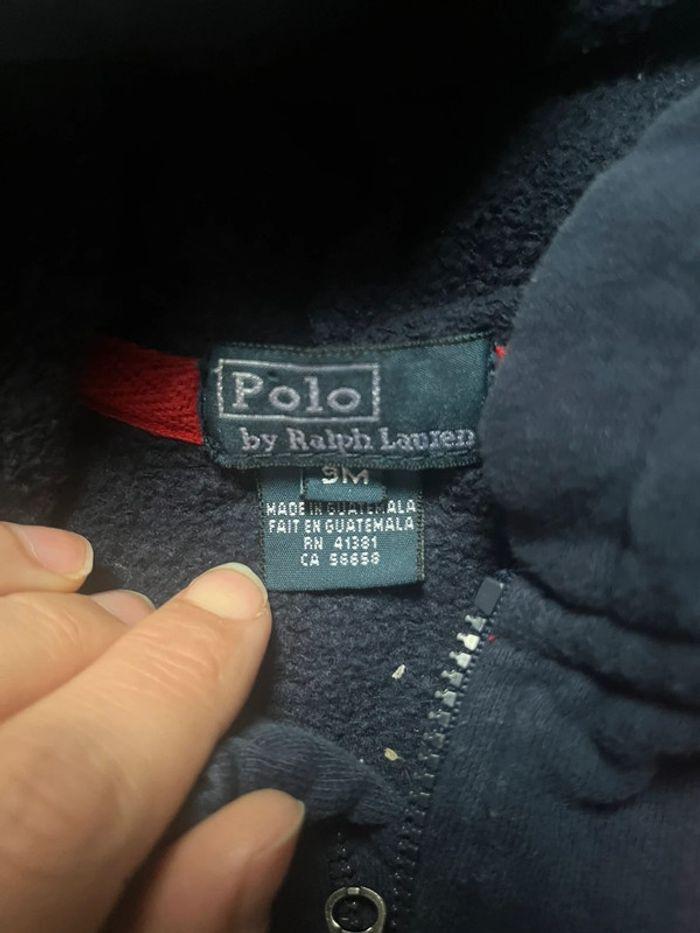 Ensemble jogging Polo by Ralph Lauren - photo numéro 4