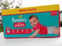 Pampers baby-dry T3 pants