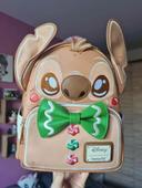 Sac stitch pain d'épice Noël