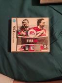 Jeu Nintendo ds fifa08