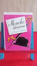 Mouche détective, 1975, bibliothèque rose