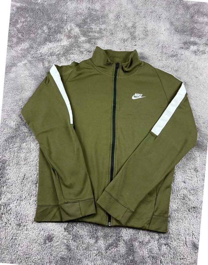 👕 Veste de sport Nike Vert Taille S 👕 - photo numéro 1