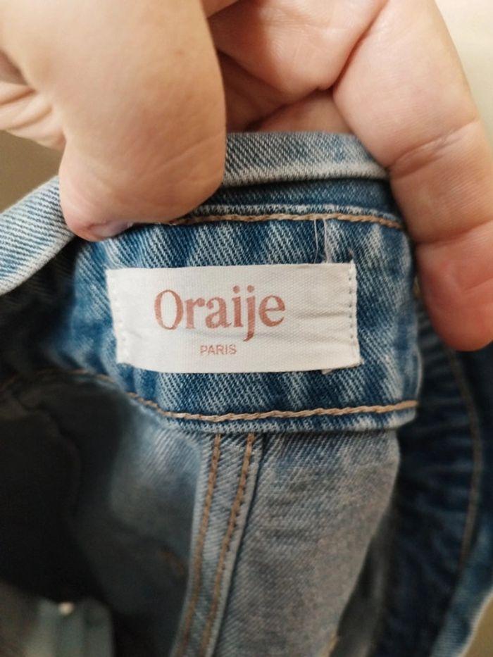 Short oraije - photo numéro 6