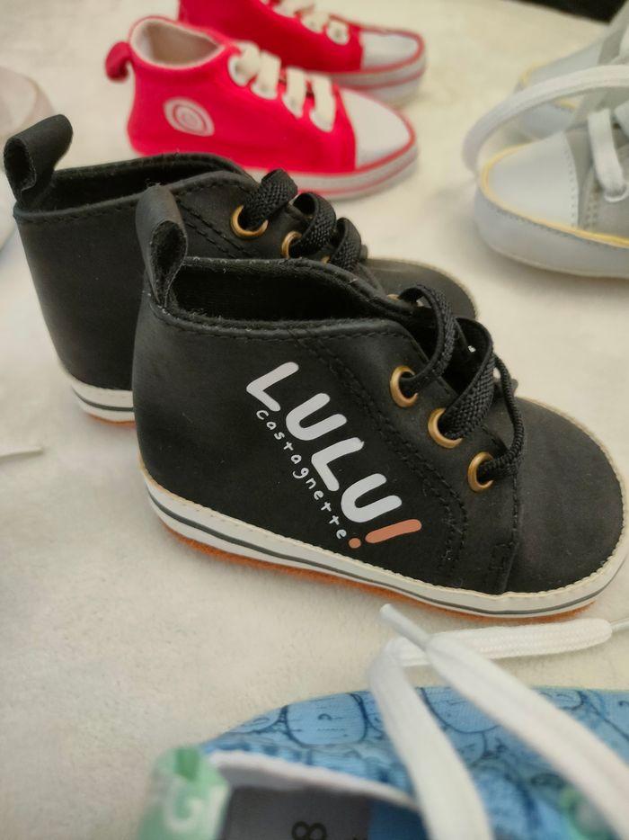 Lot de chaussures bébé garçon - photo numéro 10