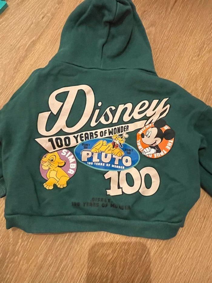 Sweat Disney enfant Zara - photo numéro 5