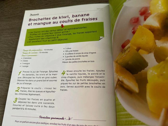 Livre cuisine - photo numéro 3