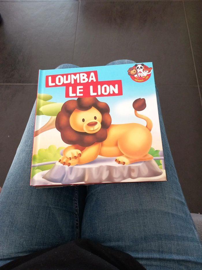 Loumba le lion - photo numéro 1