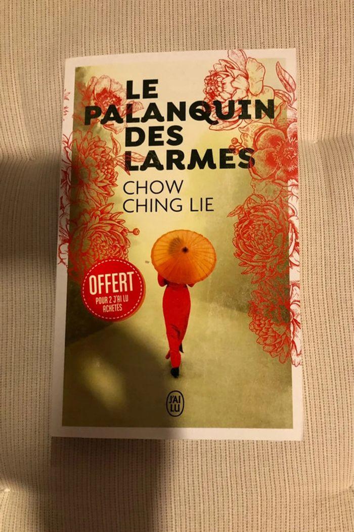 Livre chow ching lie - photo numéro 1