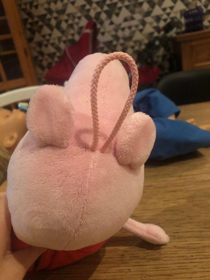 Peluche peppa pig - photo numéro 4