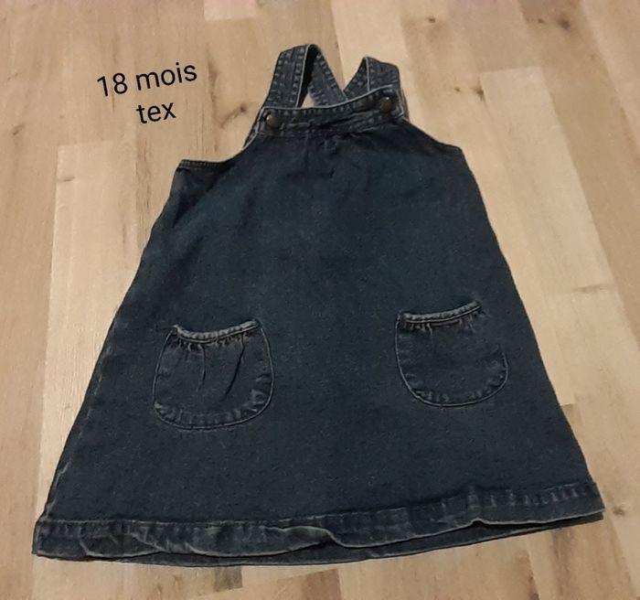 Robe jean