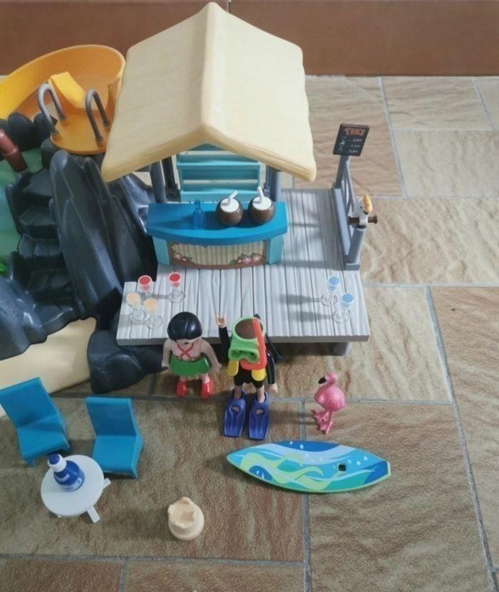 Playmobil île vacancier - photo numéro 6