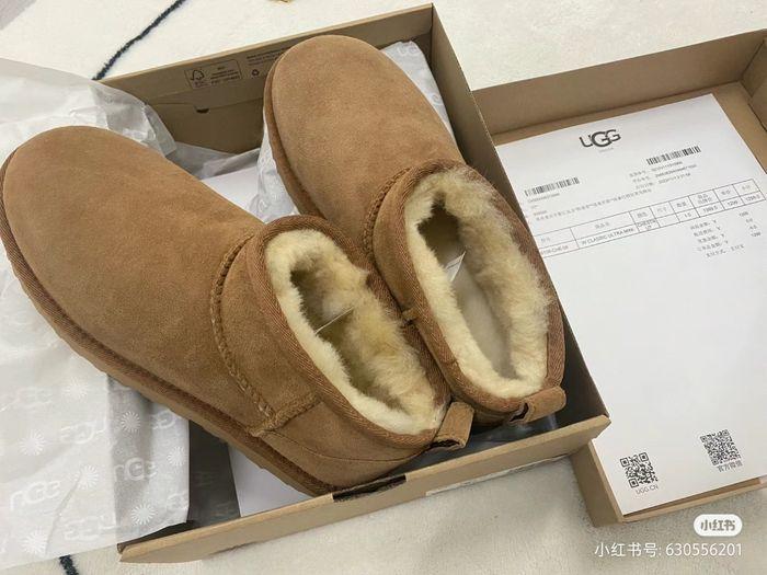 UGG snow boots EU 43 - photo numéro 7