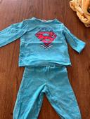 Pyjama superman