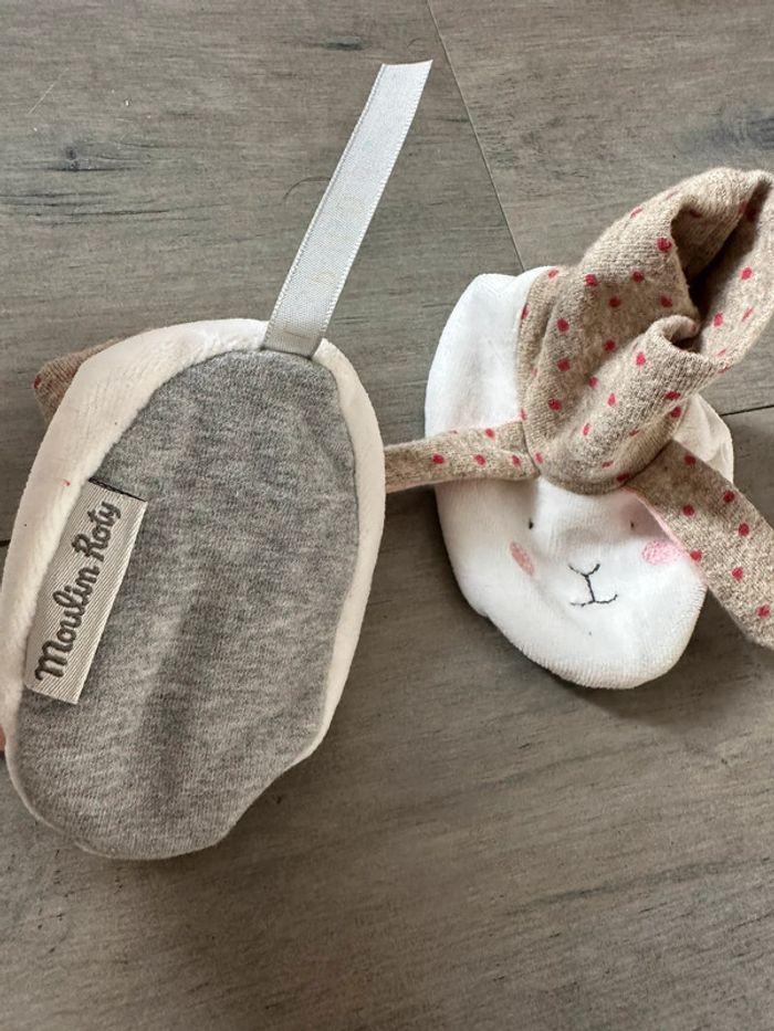 3 paires de chaussons bébé - photo numéro 3