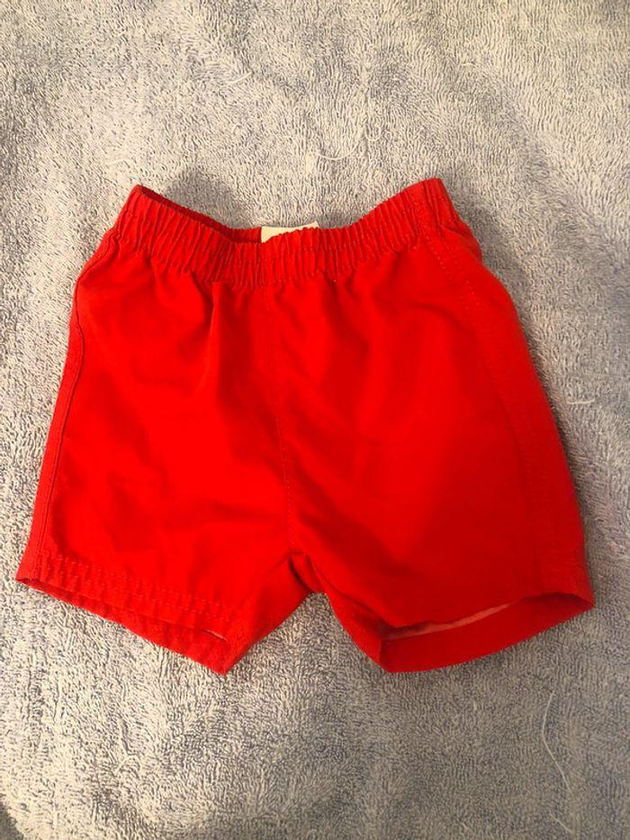 Lot de 5 Shorts - photo numéro 4