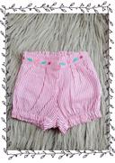 Beau short Sergent Major 9 mois