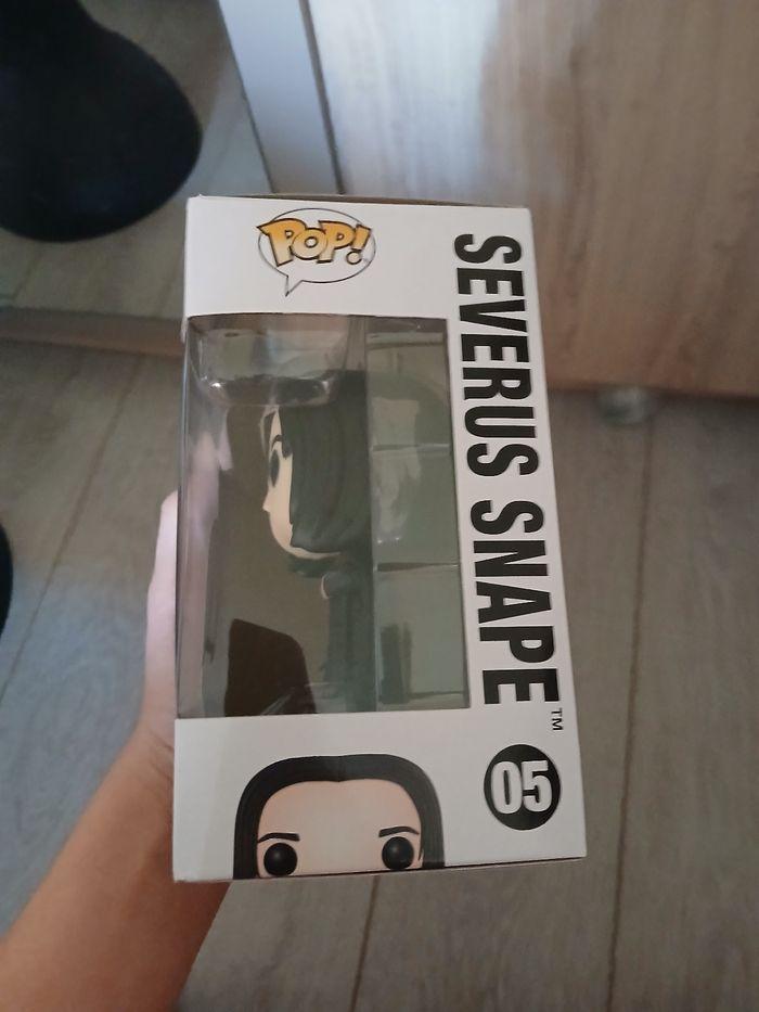 Figurine pop Severus rogue - photo numéro 2