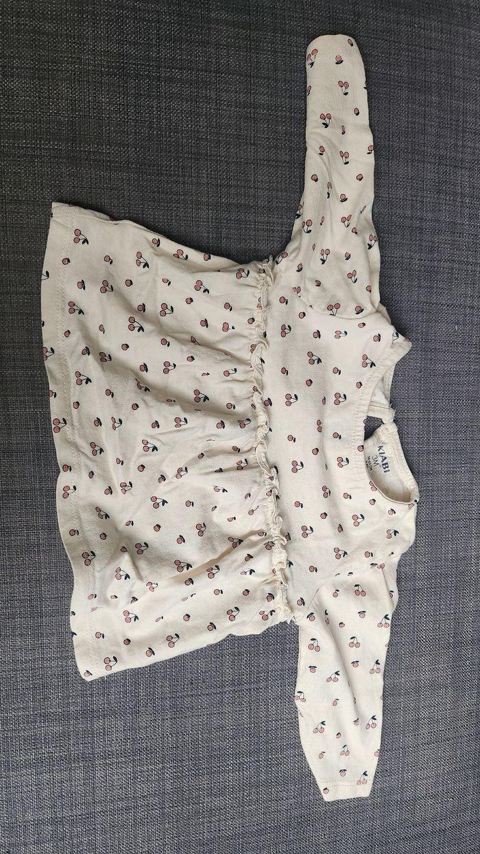 Ensemble bébé fille legging et haut - photo numéro 1