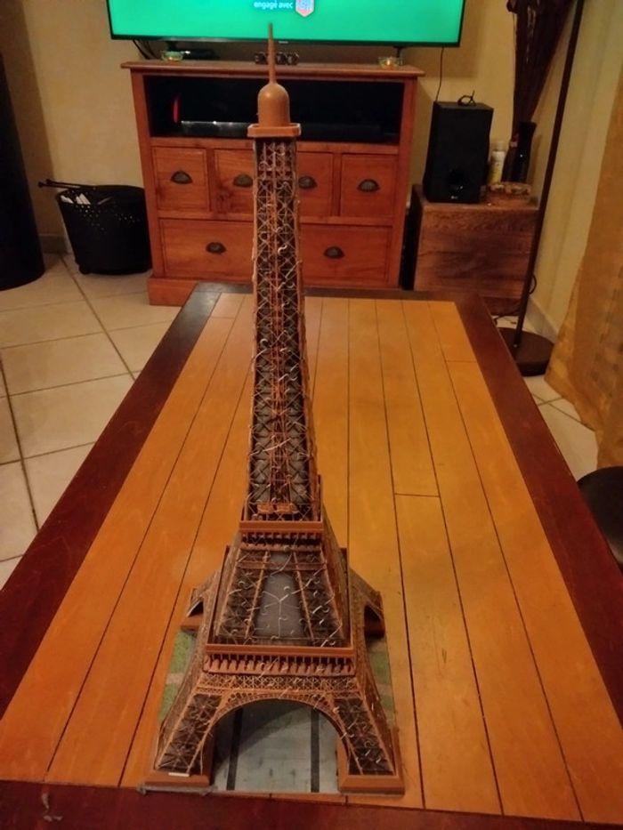 Puzzle 3d ravensburger tour Eiffel - photo numéro 3