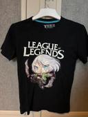 Tee shirt League of Legends taille S