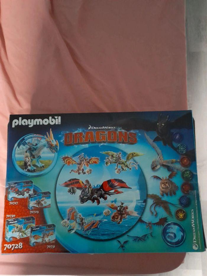 Playmobil Collection Dragon par delà les rives 70728 - photo numéro 5