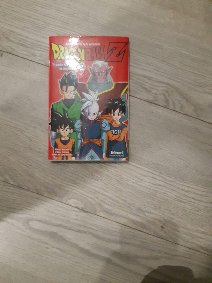 Manga dragon  ball Z parti 7 tome 2 - photo numéro 1