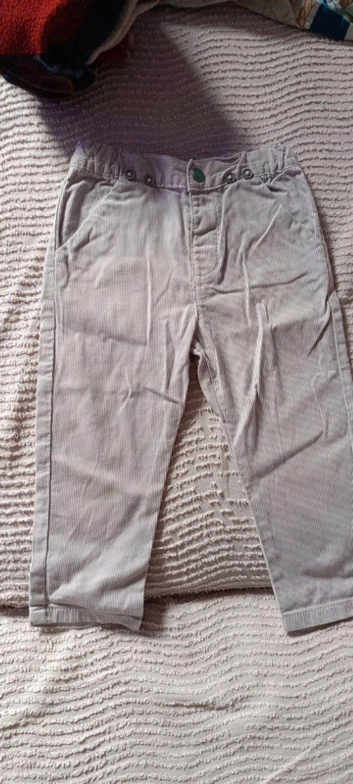 Pantalon garçon - photo numéro 2