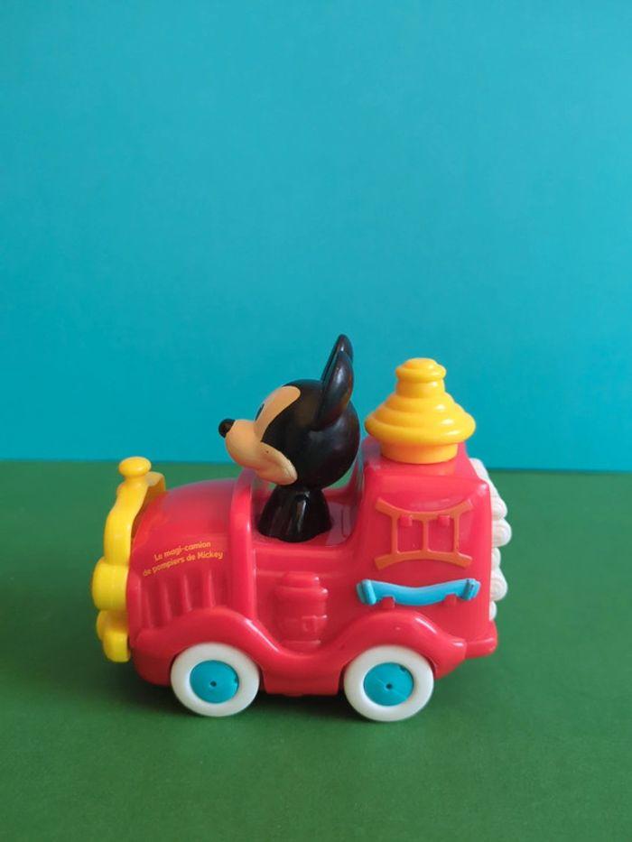 magi camion VTech mickey - photo numéro 2