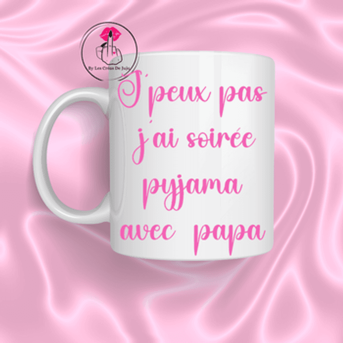 mug tasse bouledogue Français - photo numéro 3