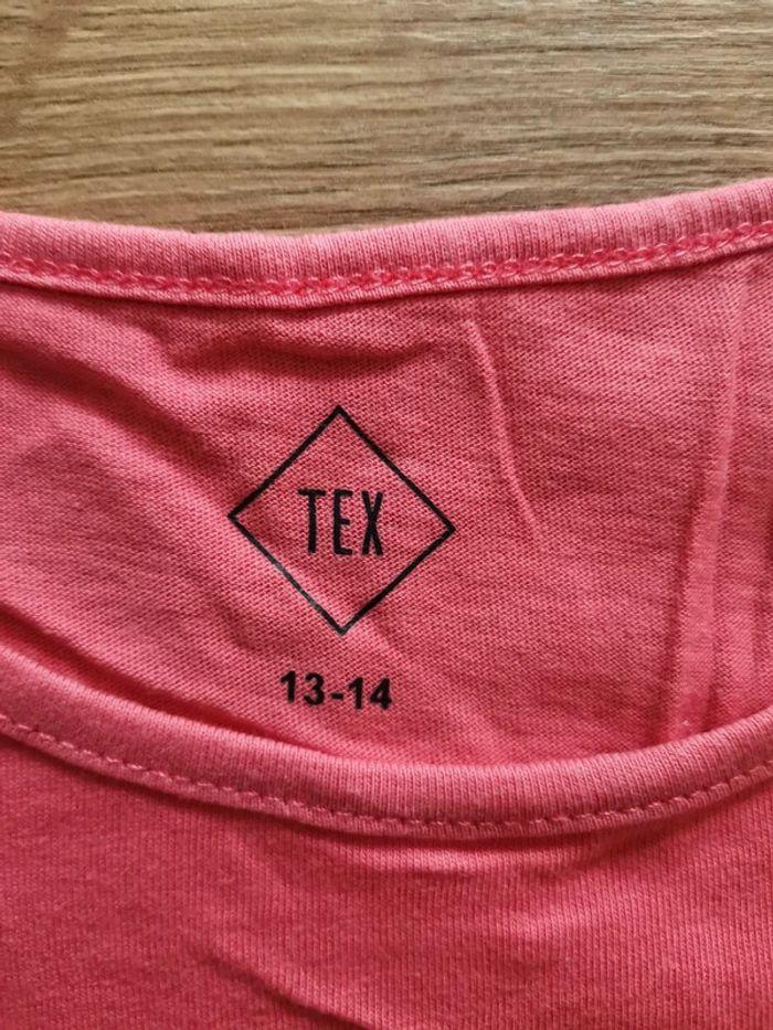 T shirt tex 13-14 - photo numéro 2