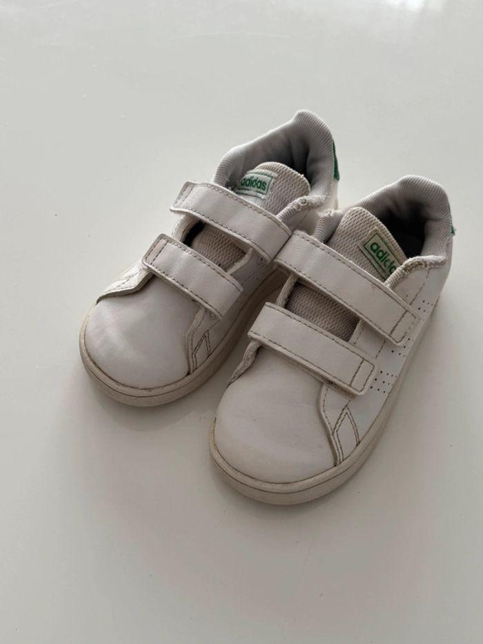 Adidas Advantage enfant - photo numéro 1