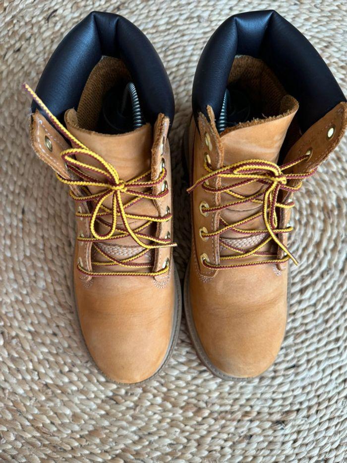 Bottes Timberland femme 37 - photo numéro 10