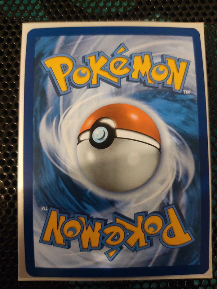 Carte pokémon grodoudou ex - photo numéro 2