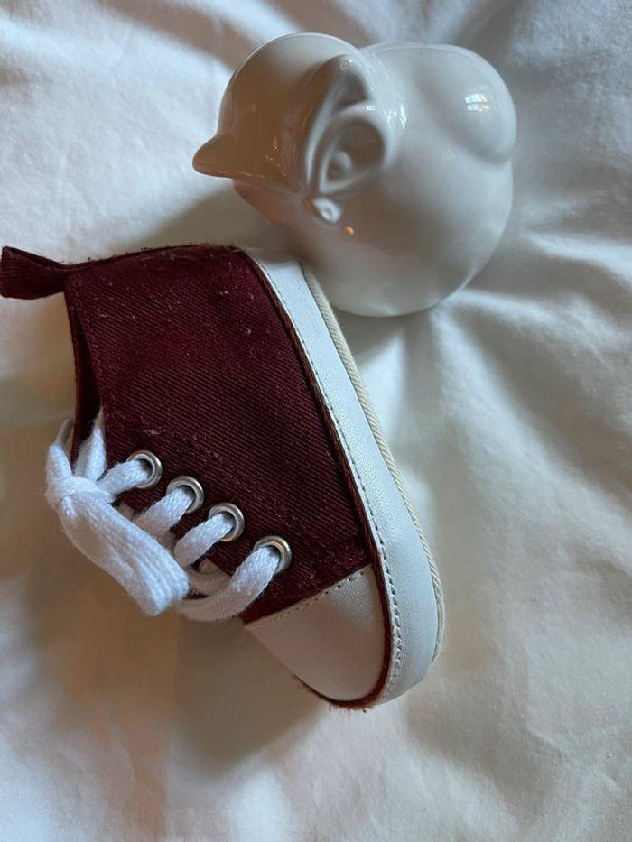 Petites chaussures baskets bébé H&M - photo numéro 4