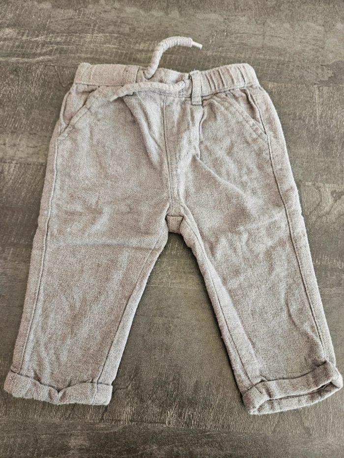 Pantalon chino - photo numéro 1