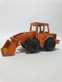 Tracto Pelle Orange Majorette 211 263 - 1/87 Made in France 🇫🇷