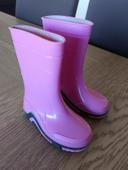 Bottes de pluie