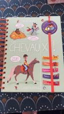 Livre les chevaux