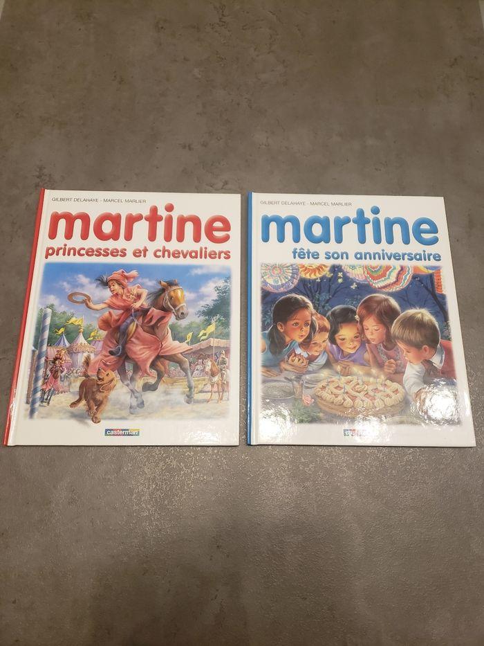 Livre martin - photo numéro 1