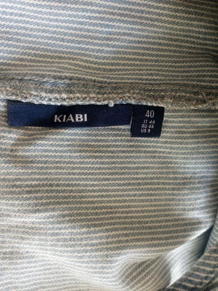 Robe jeans Kiabi 40 - photo numéro 4