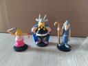 Lot 3 personnages Astérix