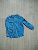 Chemise imitation jean 2 ans / 24 mois