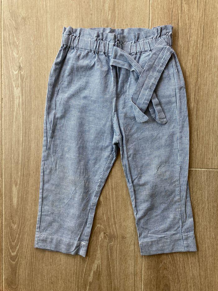 Pantalon vertbaudet - photo numéro 1