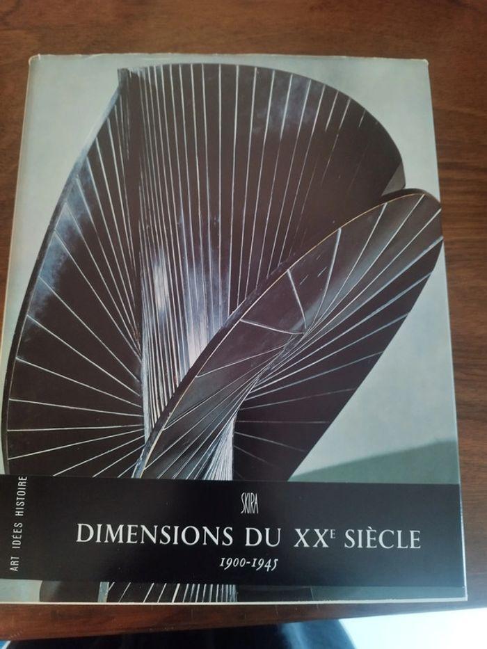 dimensions du 20ème siècle - photo numéro 1