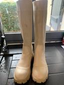 Bottes chaussette