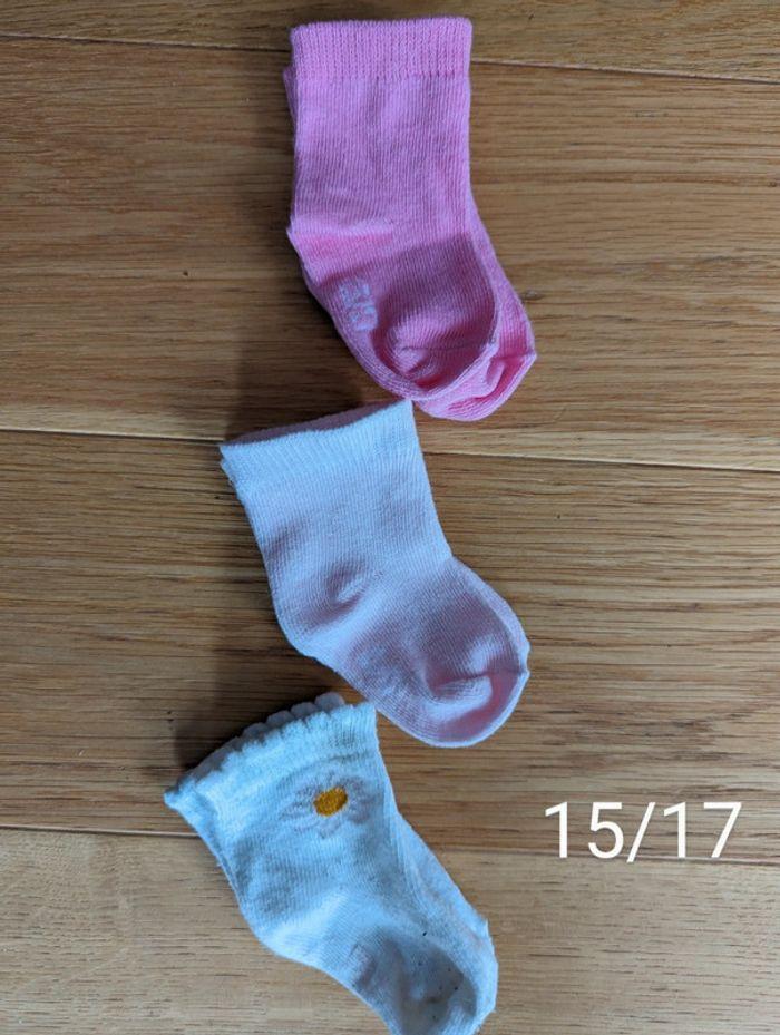 Lot chaussettes - photo numéro 2