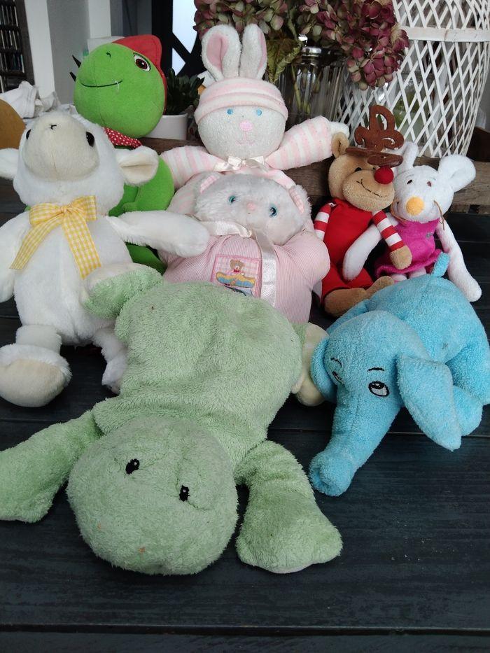 Peluches - photo numéro 1