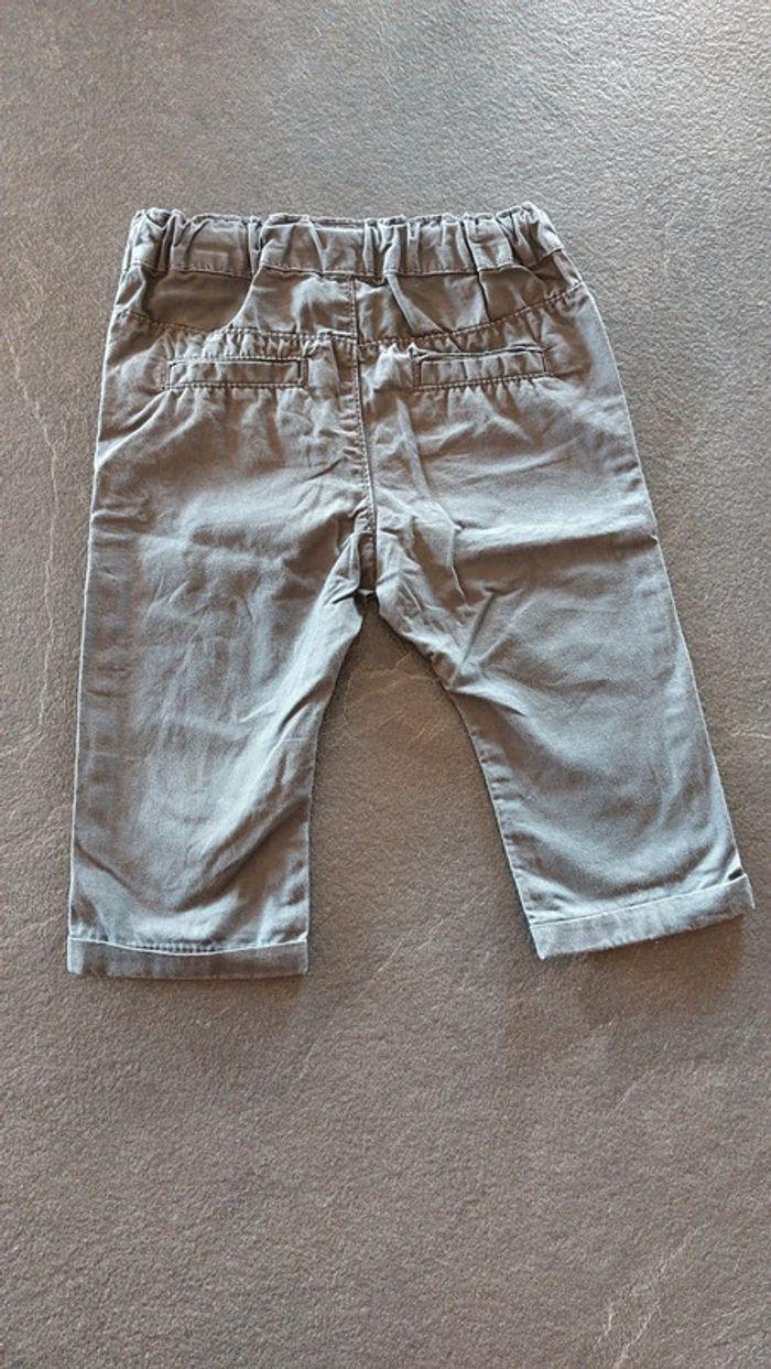 Pantalon bébé 9mois - photo numéro 2