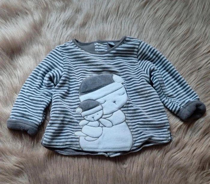 🧸 Ensemble chaud bébé mixte taille 6 mois 🧸 - photo numéro 2