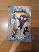 Marvel super hero adventures spider-man